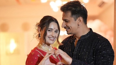 The 50 starts on February 1, and it will be streamed on JioHotstar.(Photo Credit : X)