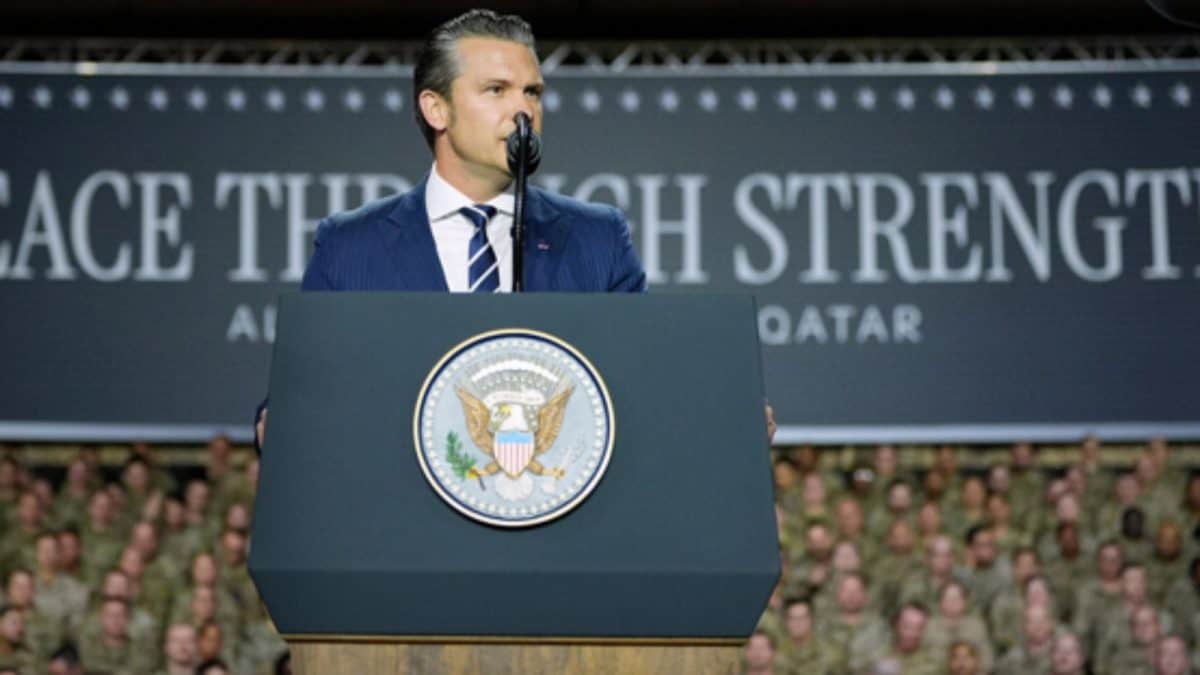 2 Killed In US Military Strike On Boat In Pacific, Search On For 1 Survivor