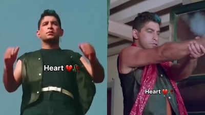 Dalip Tahil’s movie Jalwa starred Naseeruddin Shah in the lead.(Photo Credit : Instagram)