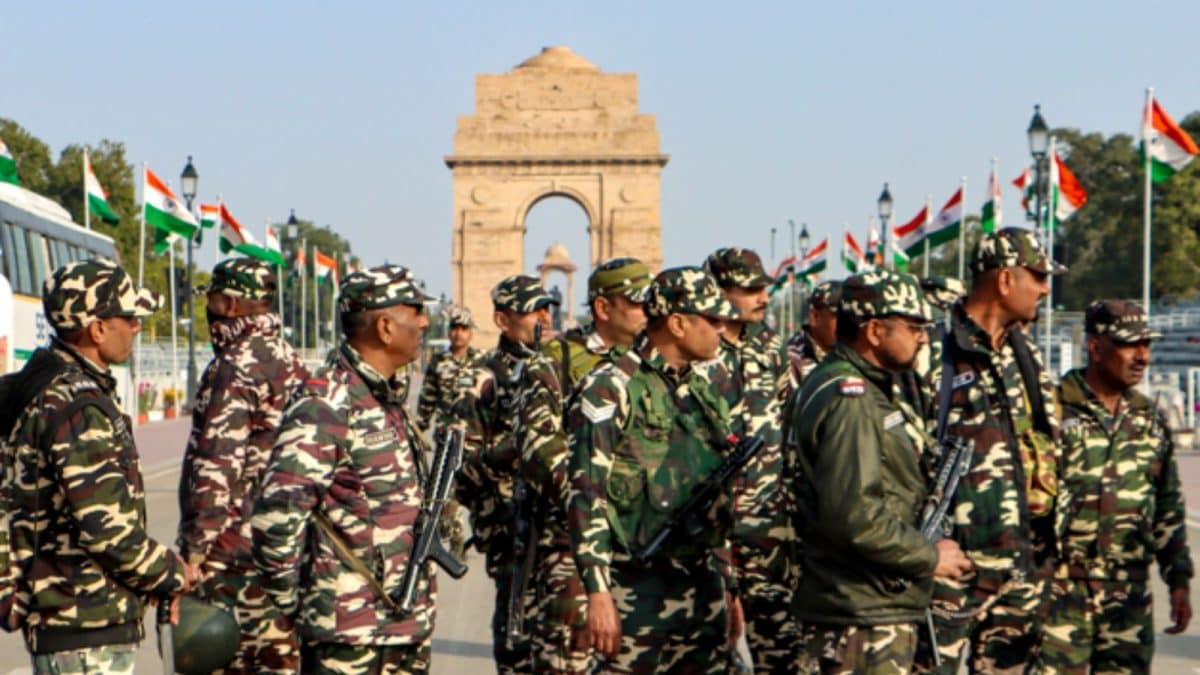MHA Tableau To Highlight Nationwide Implementation Of Naveen Nyaya Sanhitas At Republic Day Parade | India News MHA Tableau To Highlight Nationwide Implementation Of Naveen Nyaya Sanhitas At Republic Day Parade | India News