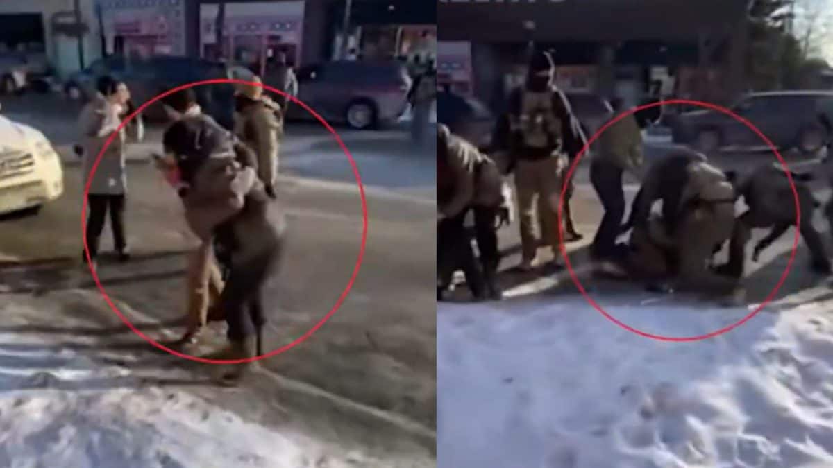 ‘That Guy's Dead’: New Video Shows Struggle With Border Patrol Before Minneapolis Fatal Shooting