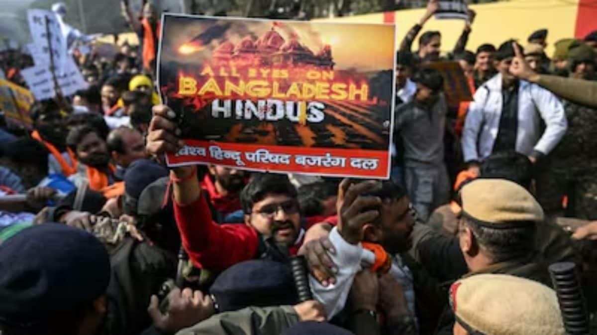 Another Hindu Man Burnt Alive In Bangladesh, Family Claims It Was Pre-Meditated Killing