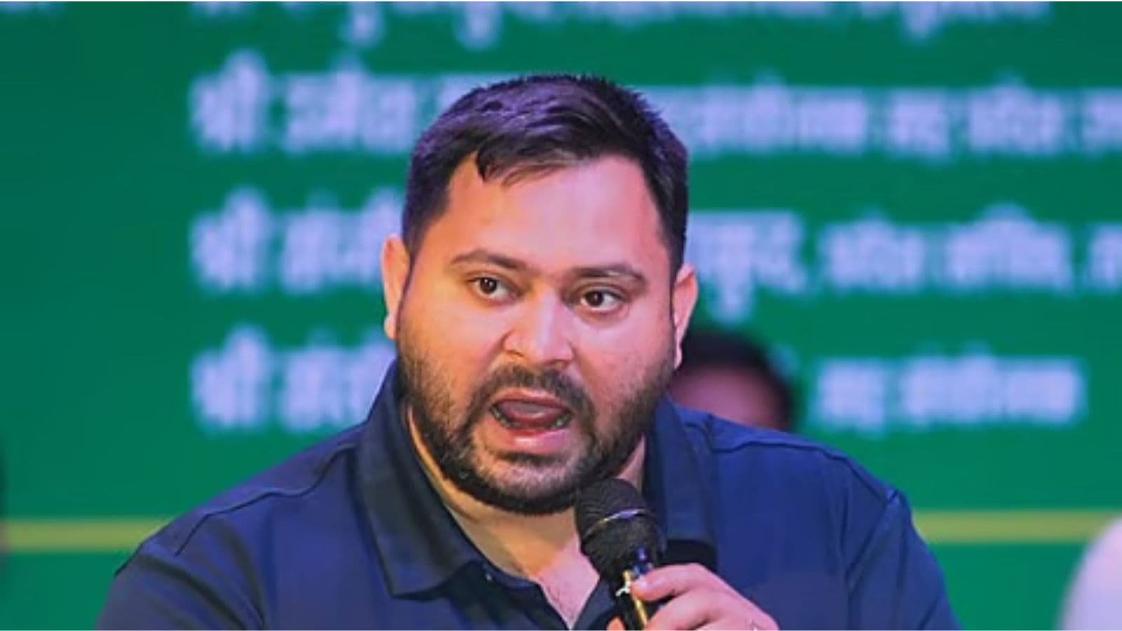 RJD leader Tejashwi Yadav | File Image