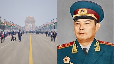 Marshal Ye Jianying was among the most influential figures in China's military hierarchy. 