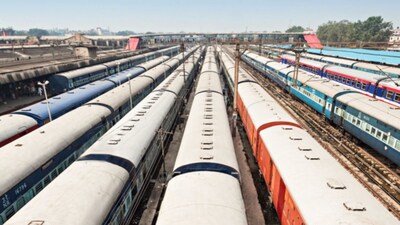 Police said that the boys were playing very near to the track, leaving them little chance to escape once the train approached at high speed.