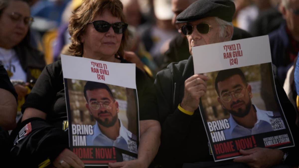 Israel Conducts Large-Scale Military Operations To Locate Ran Gvili, Last Hostage Of Hamas, In Gaza