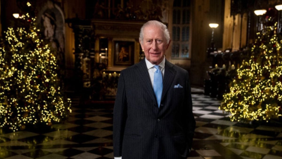 'Both Share Respect For Commonwealth': King Charles III's Message On India's 77th Republic Day