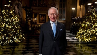 King Charles III (AP File Photo)