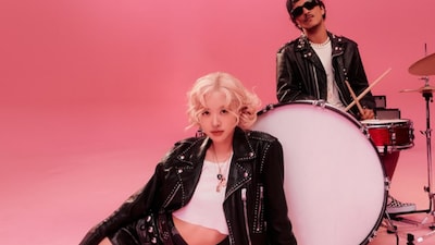 Rose becomes the first K-pop artist to receive a BRIT Award nomination.(Photo Credit : Instagram)