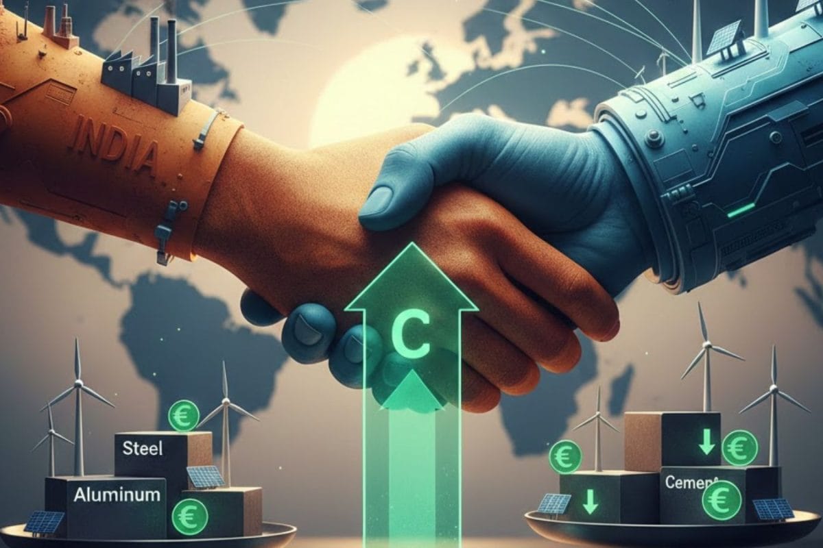 Europe Flags Pollution In Indian Goods: What Is Carbon Tax And How Costly Is It?