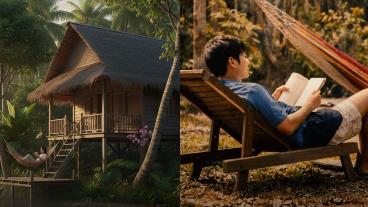 Burnt Out at 25? Inside Malaysia's 'Gen Z Retirement Home' That's Challenging Hustle Culture