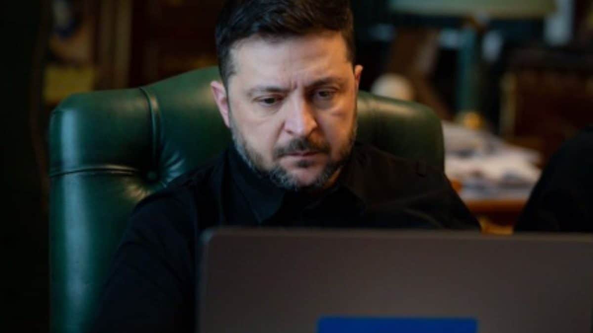 Ukraine May Join European Union In 2027, Says President Zelenskyy