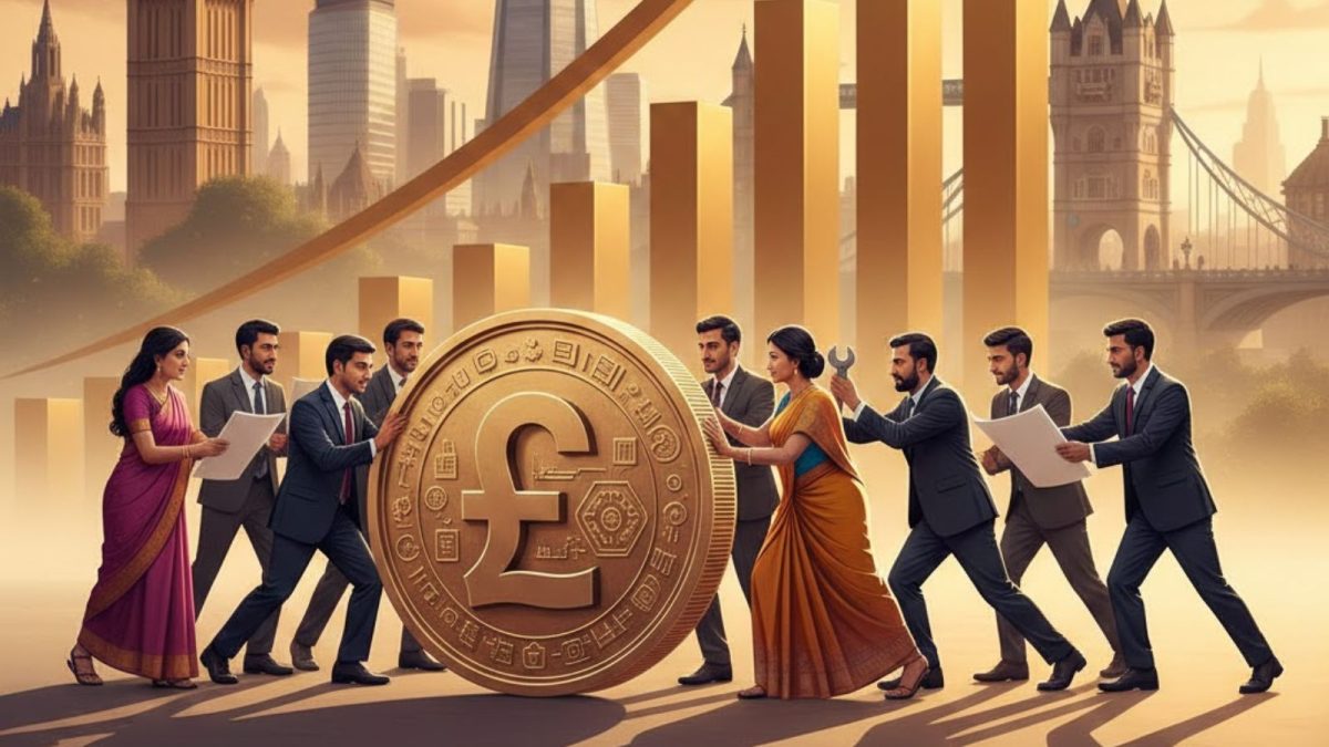 Once Barred As 'Indians Not Allowed', They Now Drive UK's Economy