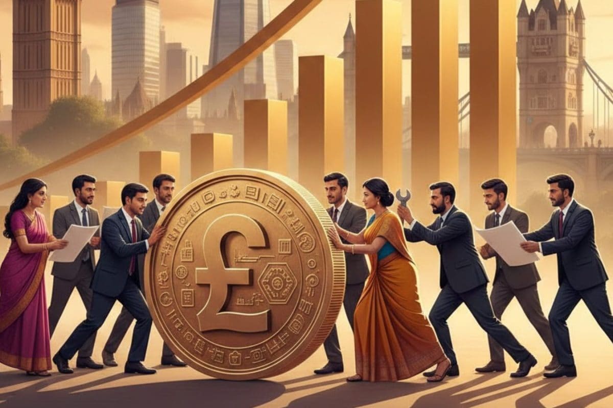 Once Barred As 'Indians Not Allowed', They Now Drive UK's Economy