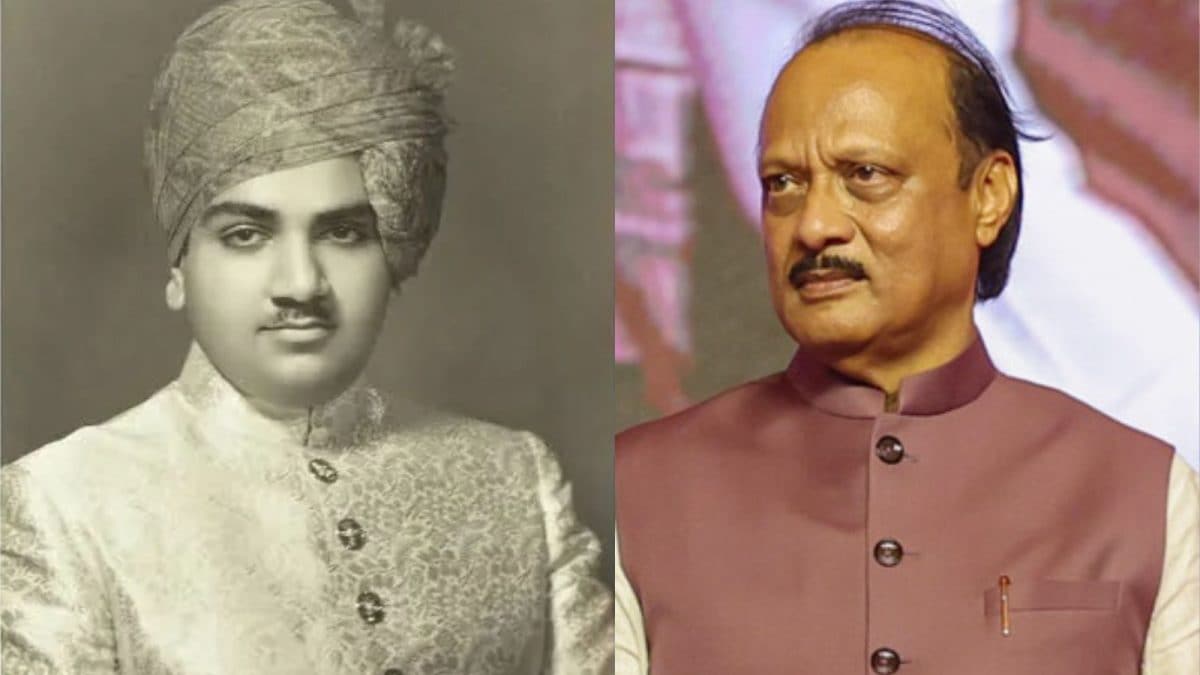 Ajit Pawar Plane Crash Echoes A 1952 Tragedy That Shook Rajasthan Politics