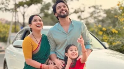 Ashika Padukone reveals why the serial is so special to her.(Photo Credit : X)