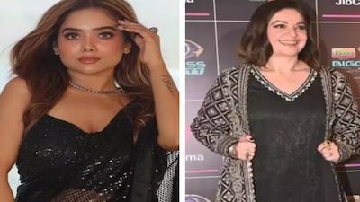 Manisha Rani politely responded to Pooja Bhatt’s statements.(Photo Credit : X)