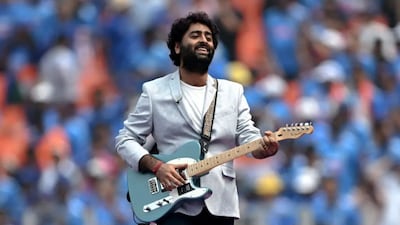 Arijit Singh has put his playback singing career on hold. 