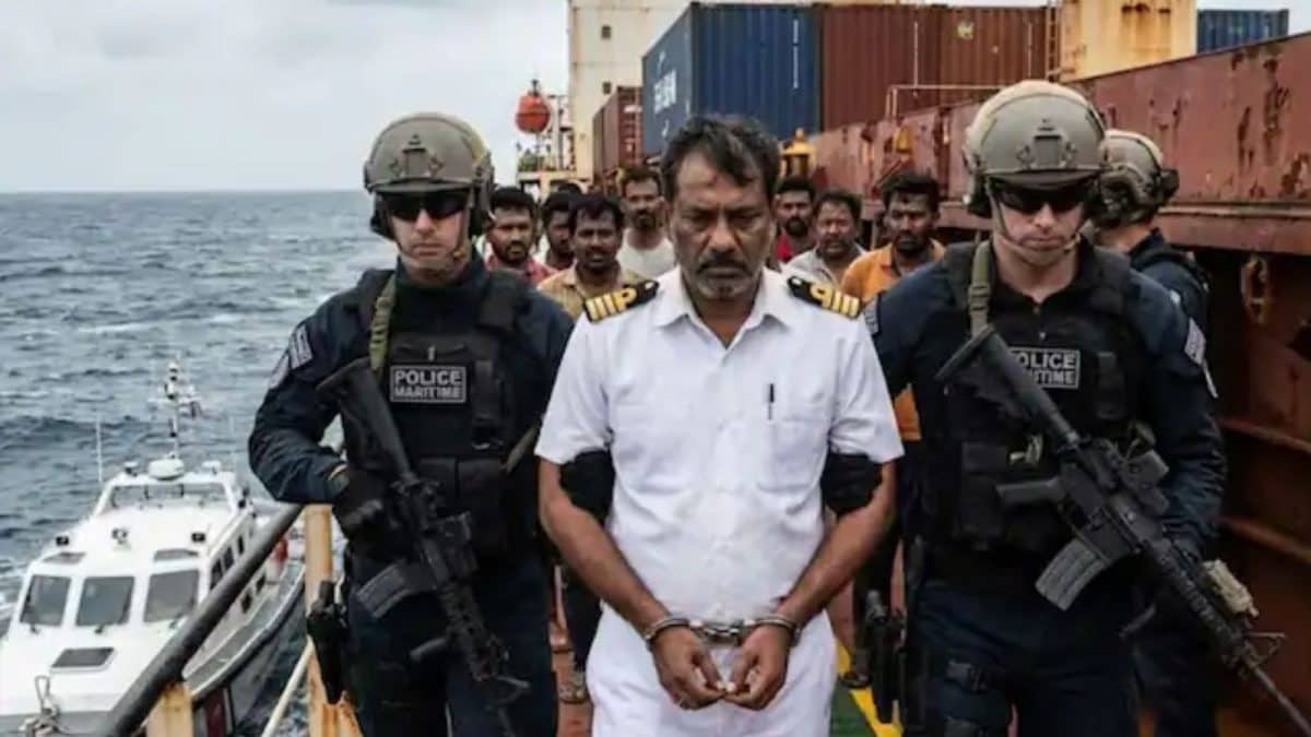 Caught In The Deep Sea: How Indian Sailors Become Collateral In Global Conflicts