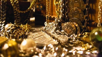 Ancient gold artefacts discovered at the Varna Necropolis. (Representative Image)