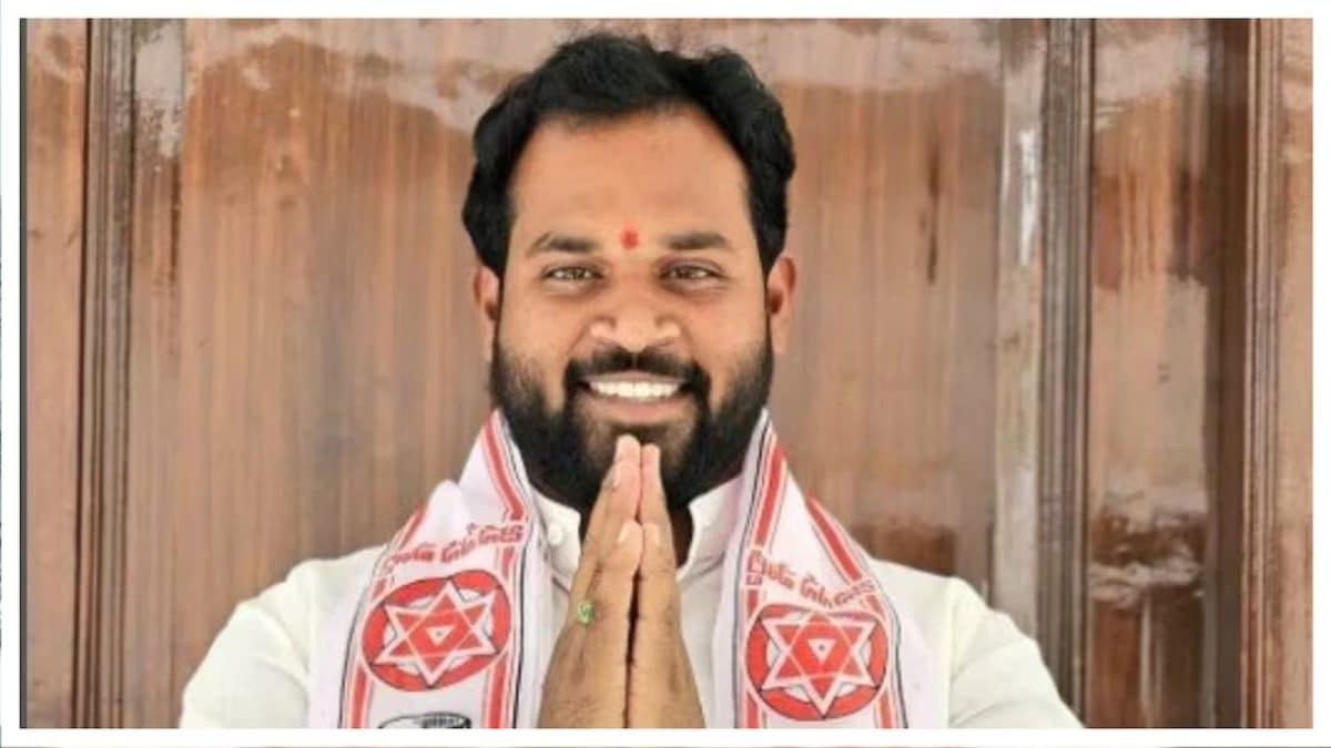 Jana Sena Party Orders Probe After Rape Allegations Against MLA Arava Sridhar