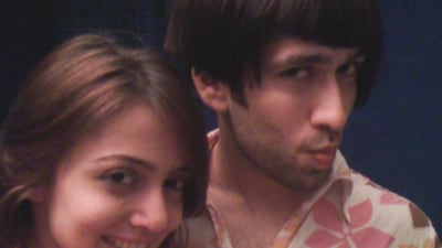 Nakuul Mehta and Jankee Parekh are parents to two kids.(Photo Credit : Instagram)