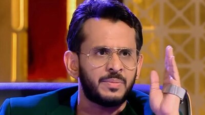 Aman Gupta does not want his name to come up in their business. (Photo Credit: X)