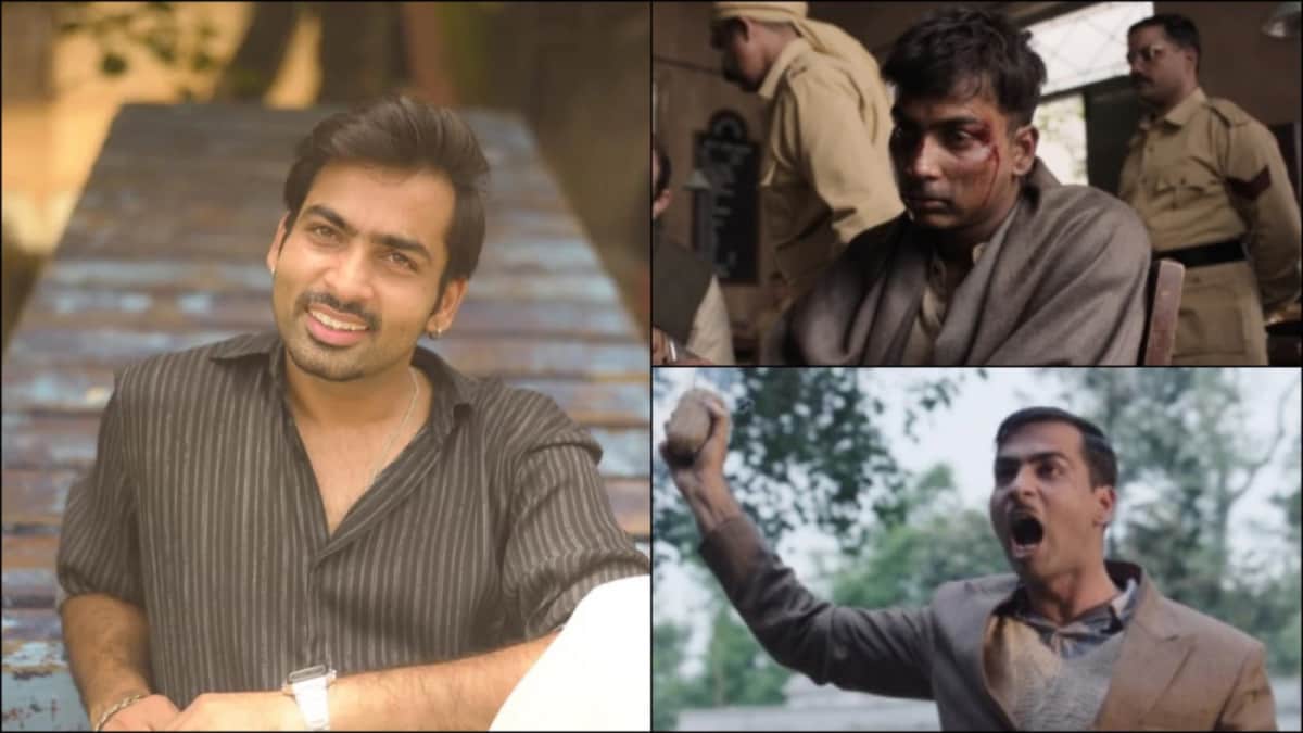 Anurag Thakur on Playing Madan Lal Pahwa