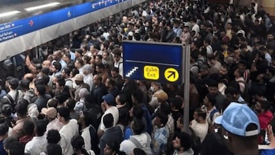 Gulfood is conducted every year in January. (Photo Credit: X)