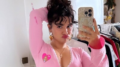 Avneet Kaur serves chic style goals in her latest photos. (Photo Credit: Instagram)