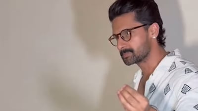 Ravi Dubey is currently working on Ramayana.(Photo Credit : Instagram)