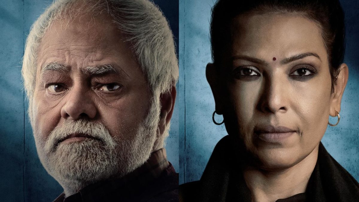 Vadh 2 Character Posters Reveal Sanjay Mishra, Neena Gupta's Roles