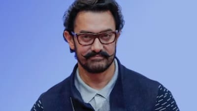 The 1992 film also starred Raveena Tandon and Rekha. (Photo Credit: X)