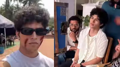 The inspiring story is going viral. (Photo Credit: Instagram)