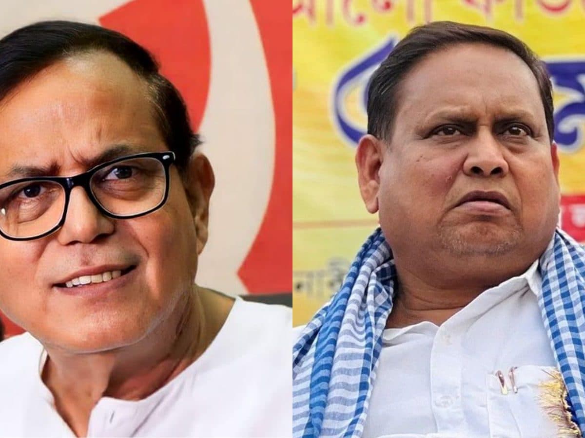 Ahead of Bengal assembly polls CPI M leader Salim holds talks with Humayun Kabir