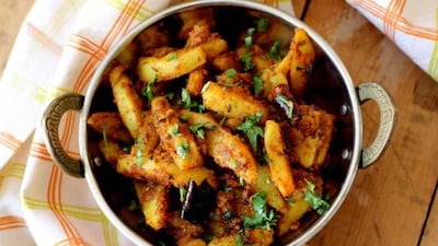 Jakhiya Aloo: Uttarakhand's Humble Potato Dish Charms European Leaders at Rashtrapati Bhavan