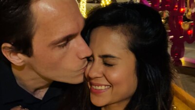 Sana Saeed marked her third anniversary with a heartfelt post. (Photo Credit: Instagram)