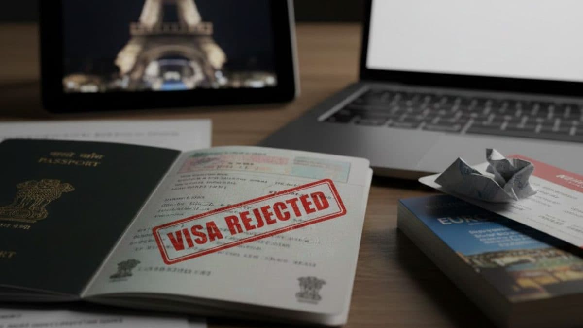 Why Is It So Difficult For Indians To Get Europe's Schengen Visa? | Explained