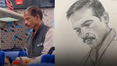 The video was also shared by an advocate from the Supreme Court of India. (Photo Credit: Instagram)