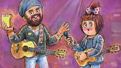 Arijit Singh recently announced his retirement. (Photo Credit: Instagram)