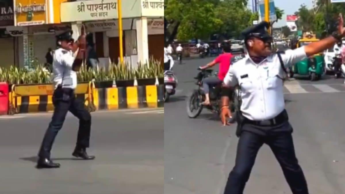 Dancing Cop Demoted Over Misconduct Allegations