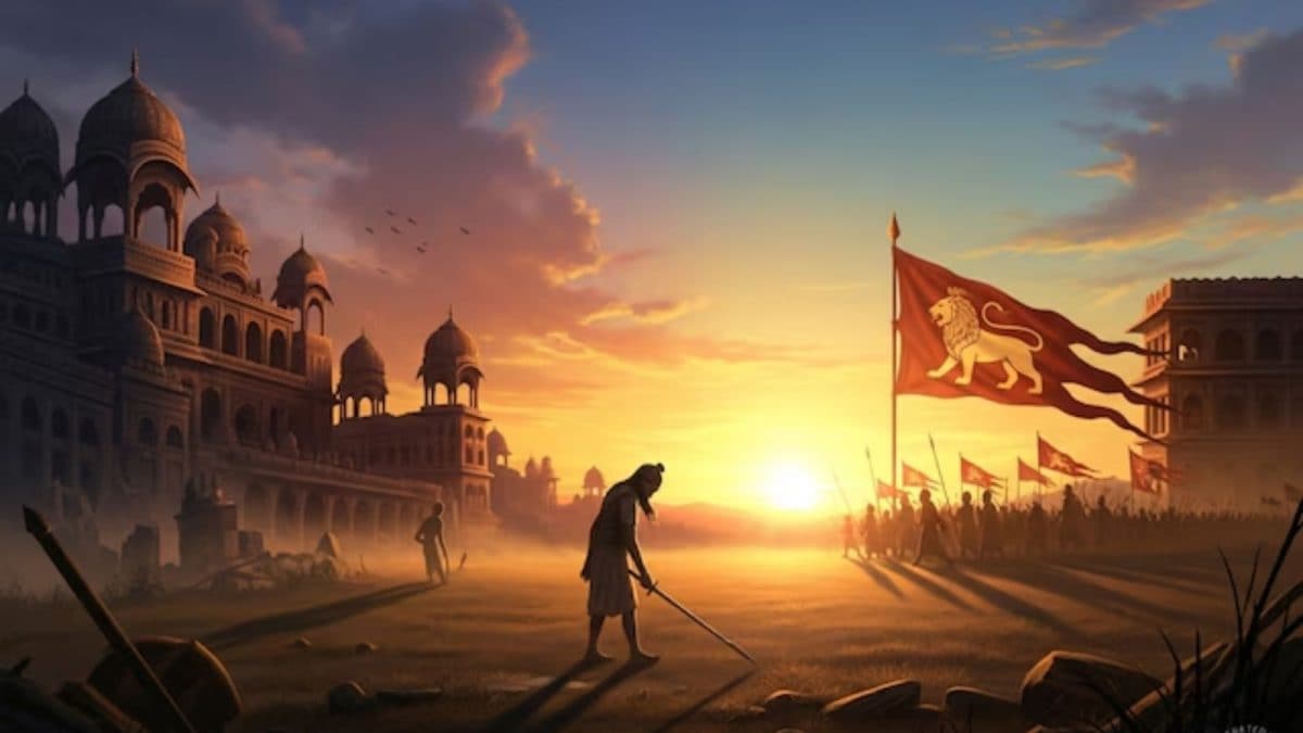 From Iran To The Deccan, Then To Dust: How India's First Empire Fell Apart