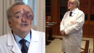 The remarks sparked backlash. (Photo Credit: X)