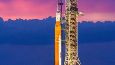 NASA's Artemis II mission delayed amid freezing Florida temperatures | Image: NASA 