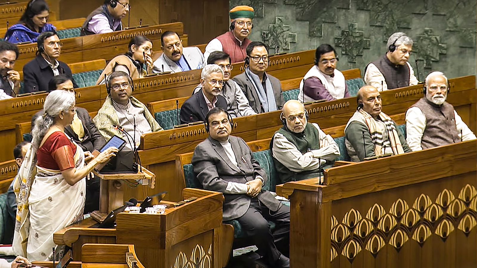 This year as well, it is believed that Sitharaman shall include a few poetic lines or quotes in her speech. People will be curious to see if she surprises the House with something inspiring, maybe from a famous poet or a regional literary gem. It has become a part of her speeches that many look forward to. The Budget will be presented at 11 AM IST on Sunday, February 1.