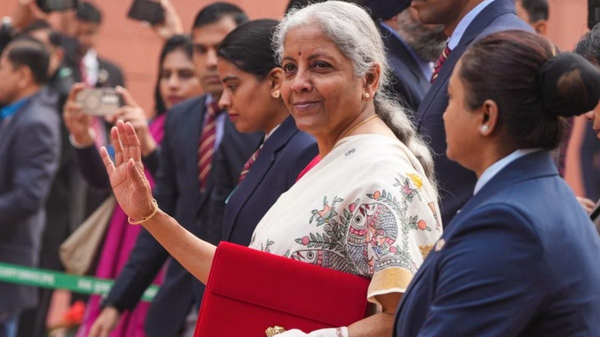 Numbers To ‘Nazm’: Budget Day ‘Shayari’, ‘Mehfil-E-Sher’ In Parliament, And Quotes That Broke The Internet