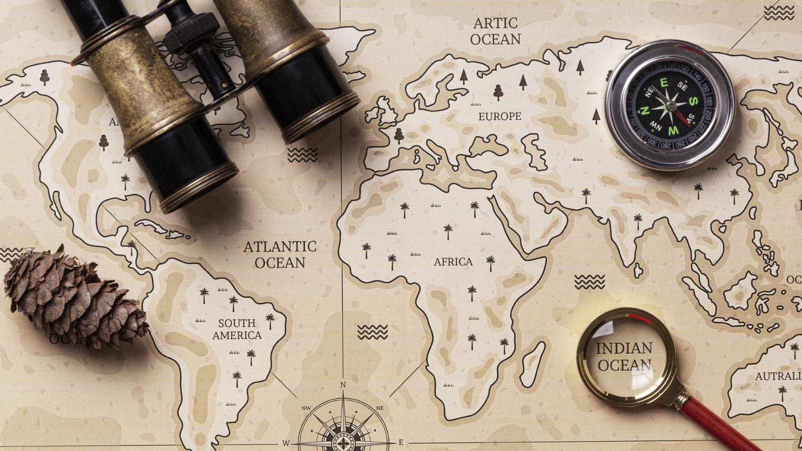 Who Started Geography?
The person known as the Father of Geography is Eratosthenes of Cyrene, who lived between 276 BCE and 194 BCE. He was an ancient Greek scholar who first used the word “geography.” Eratosthenes of Cyrene believed the Earth could be measured and mapped using logic and numbers. At a time when many relied on stories and myths, he chose science. His work helped geography become a serious subject instead of guesswork.