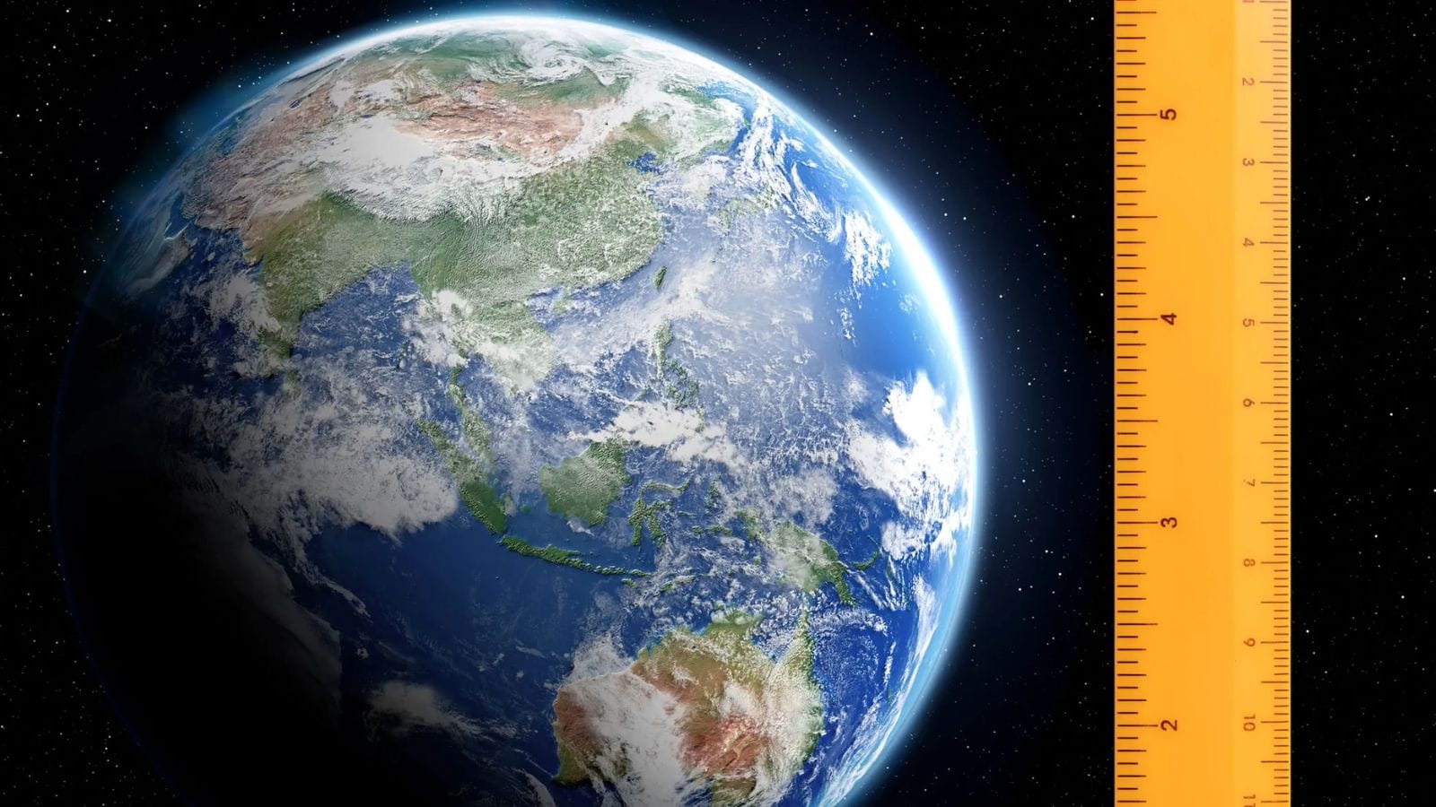 Measuring the Earth
One of Eratosthenes of Cyrene’s greatest achievements was measuring the Earth’s size. He noticed that at noon in Syene, the sun cast no shadow. At the same time in Alexandria, a stick made a shadow. Using the angle and distance between the two cities, he calculated the Earth’s full size. His estimate was very close to modern measurements. This proved the Earth could be measured using math.