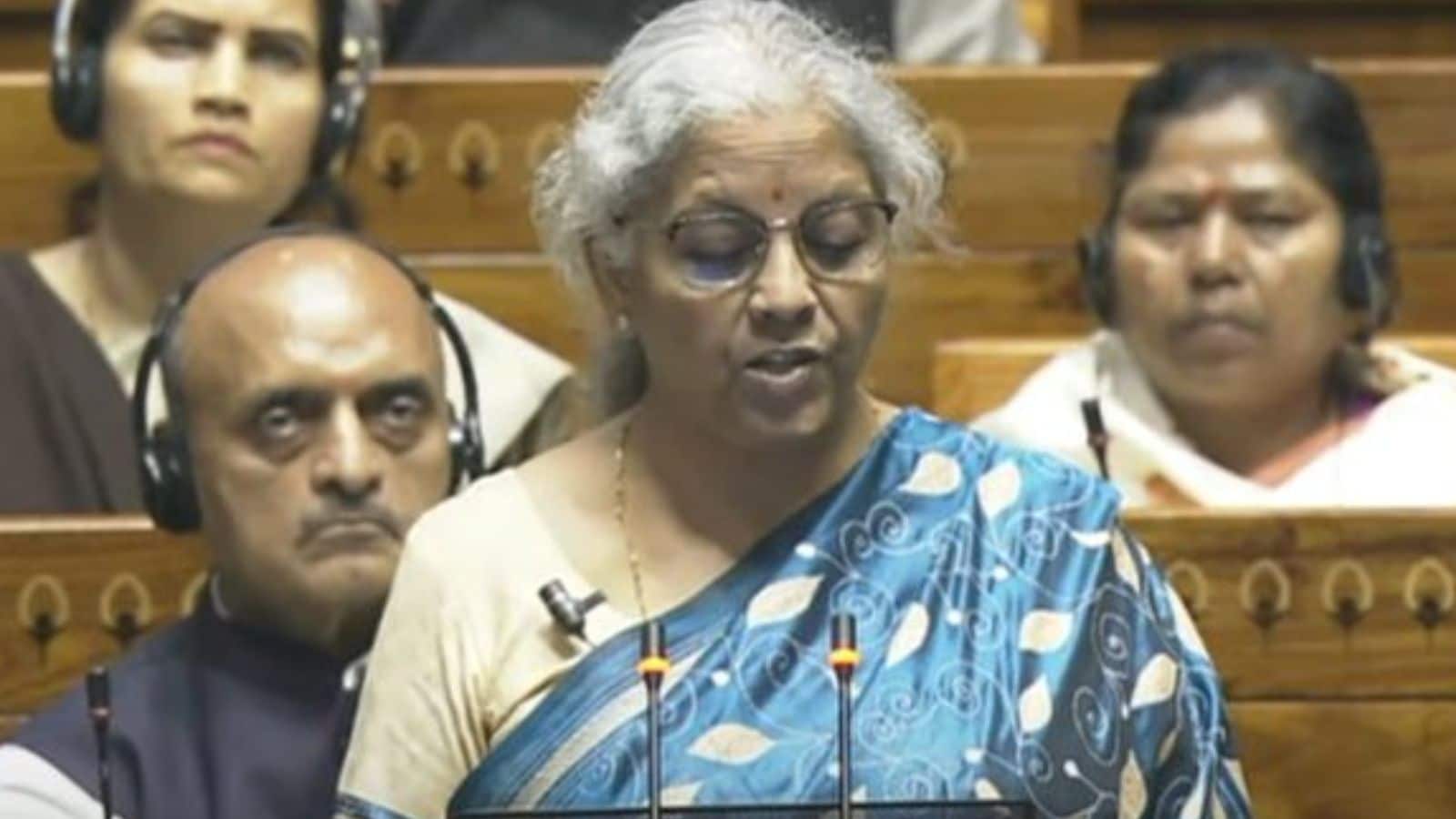 Nirmala Sitharaman will present the Union Budget 2026-27 at 11 am on February 1. This will be her ninth consecutive Budget presentation on the trot, marking an unprecedented feat for the Finance Minister. While all eyes will be on the government’s revenue and public spending priorities in the Budget, many people will also be curious about Sitharaman’s sarees. The Finance consistently wears and promotes handloom sarees, supporting the "Vocal for Local" initiative and artisan crafts.