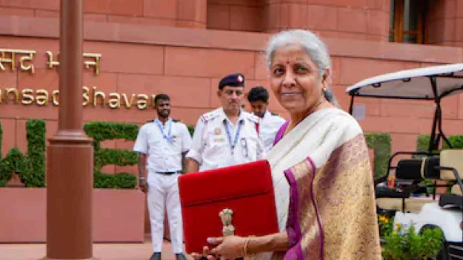 Last year, Sitharaman donned an off-white handloom silk saree, gifted to her by Padma Shri artist Dulari Devi. The saree featured Madhubani fish embroidery from Bihar. The colour choices symbolised stability, bold economic reforms, financial growth and wealth creation. Linked to Mars (action) and the Sun (leadership), the red colour of her blouse signified a strong push for corporate and developmental governance. 